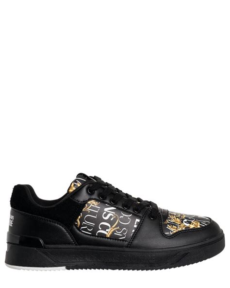 sneakers versace jeans couture uomo|versace jeans couture trainers.